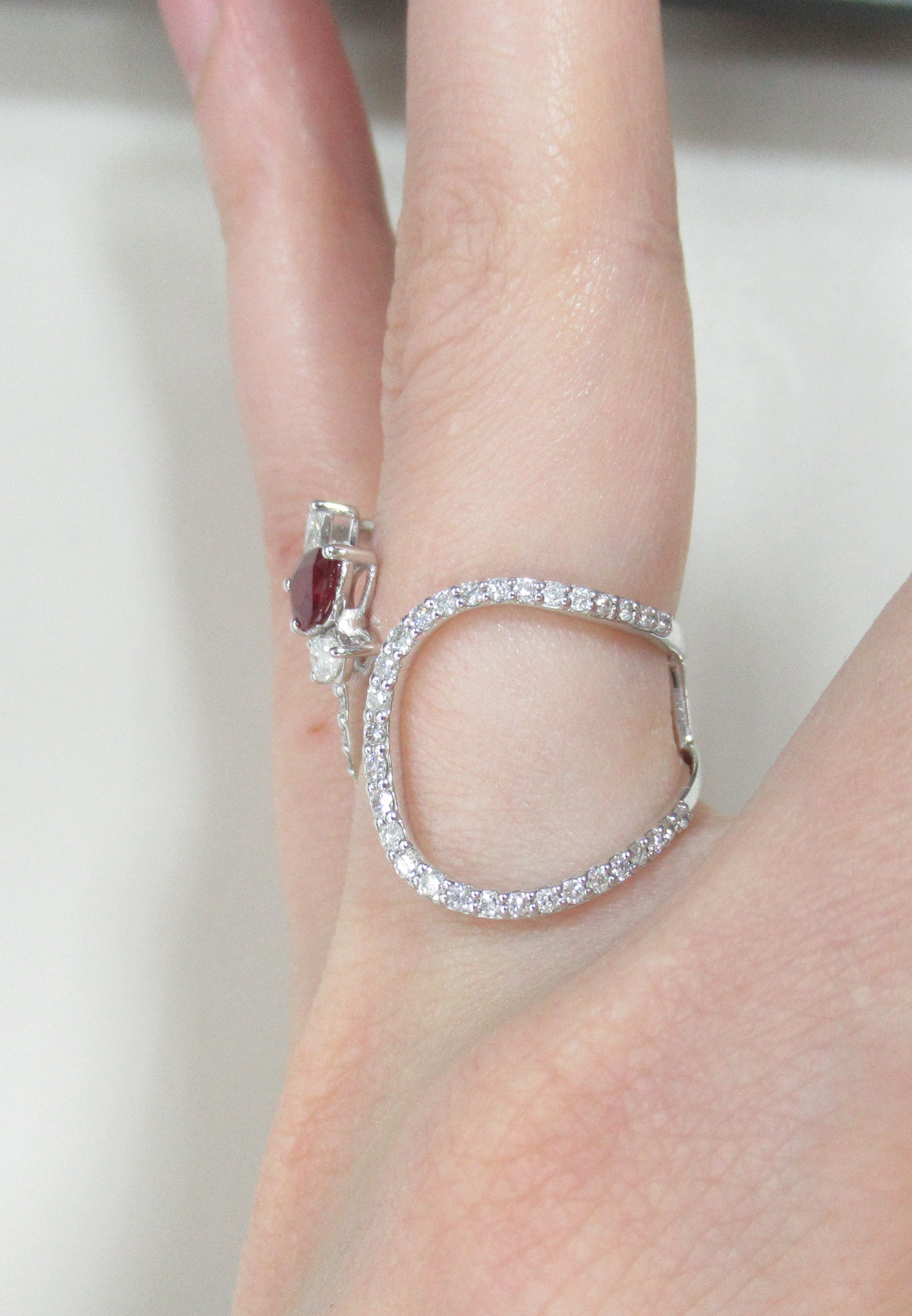 10311-000956 Кольцо (Au 585)